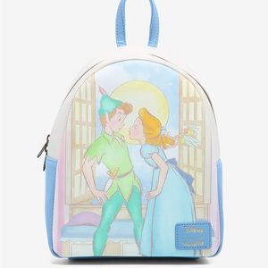 Disney Peter Pan and Wendy loungefly